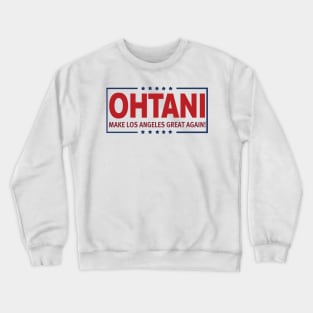 Ohtani MLAGA! Crewneck Sweatshirt